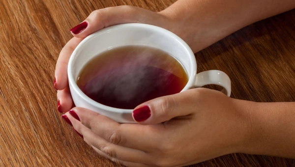Черный чай приводит к нехватке железа в организме