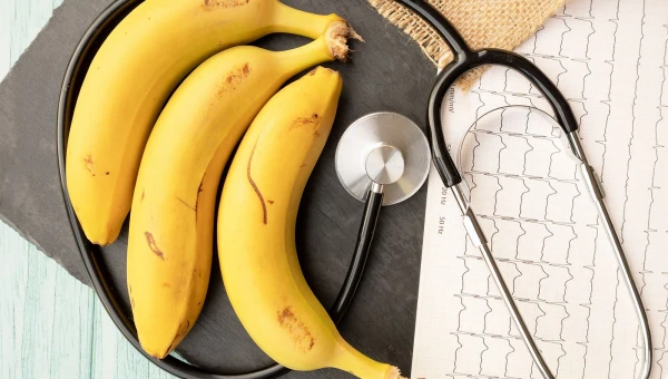 Бананы ухудшают работу почек у сердечников и гипертоников