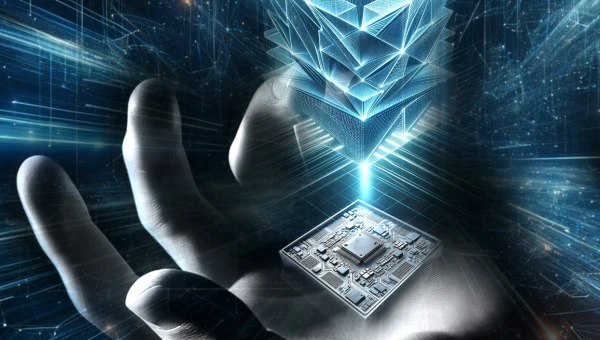 Представлен первый 3D-принтер на базе чипа