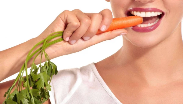 Терапевт Оксана Драпкина рассказала о пользе моркови для организма