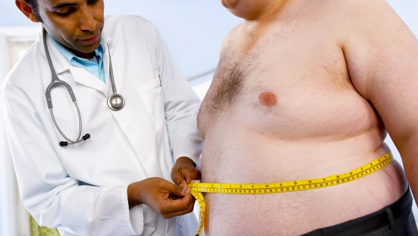 Obesity Surgery: У 60% людей с ожирением низкий уровень тестостерона