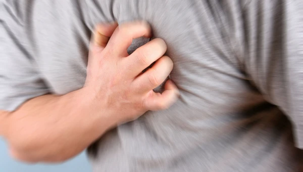 Пузырьковая инъекция может выявить наличие сердечного приступа