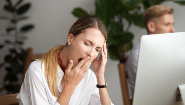 Daily Mail: Анемия и стресс могут быть причинами хронической усталости