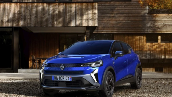 Продажи нового Renault Captur 2025 года за 2,39 млн рублей стартуют в июле