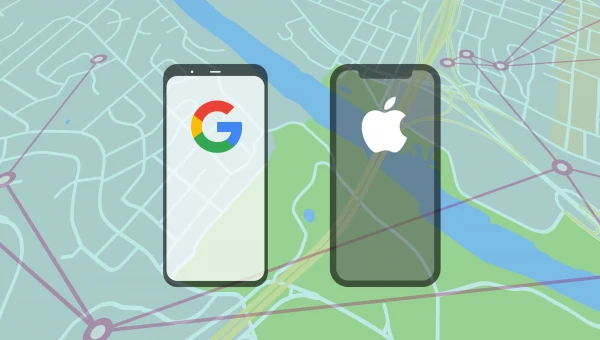 В Южной Корее пресекли слежку Apple и Google за местоположением пользователей