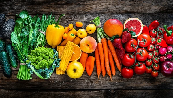 Ferra: Красные фрукты и овощи за месяц вернут молодость