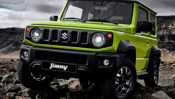 У российских дилеров появилась новая партия Suzuki Jimny, Ertiga и Baleno