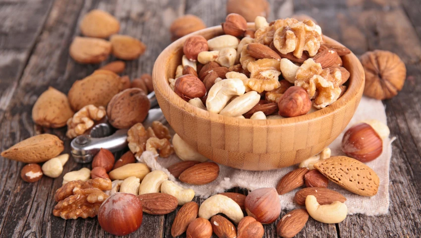 WNLO: Ученые из КНР отметили, что употребление орехов снижает риск летального исхода при диабете
