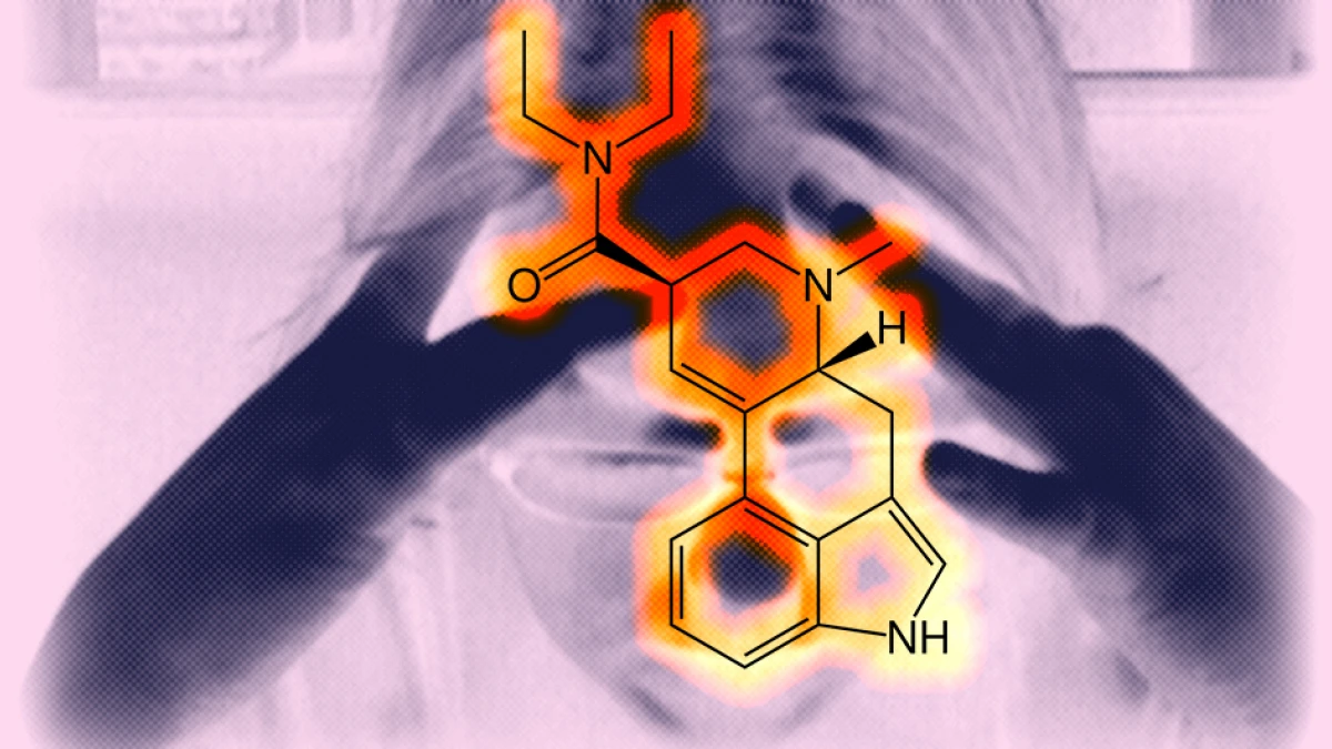 Самостоятельный прием ЛСД увеличивает стресс при потере работы | Techno ...