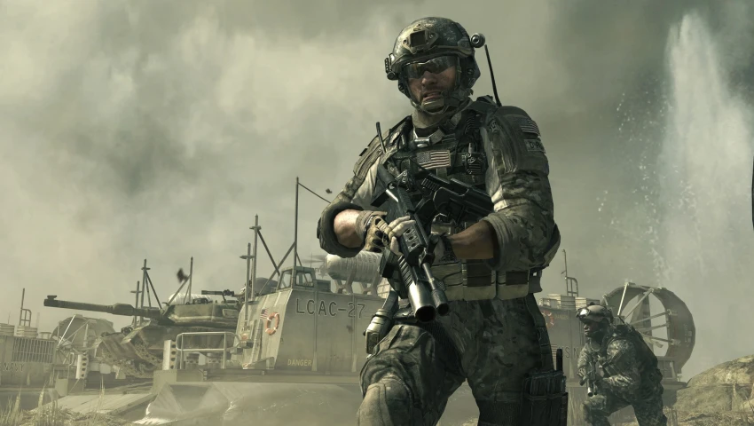 Рейтинг игры Call of Duty Modern Warfare 3 рекордно для серии падает из-за разочарования игроков