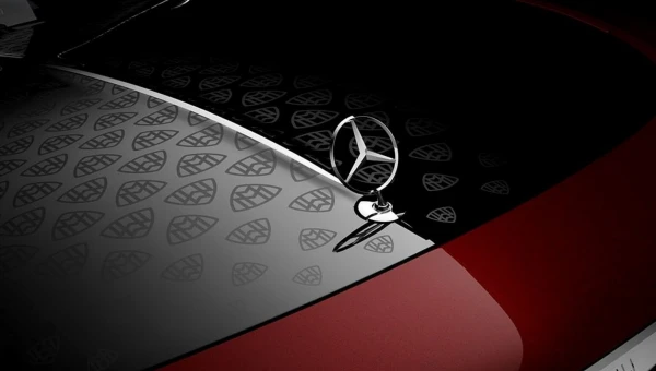 Mercedes вывел на тесты роскошную версию кабриолета SL-Class