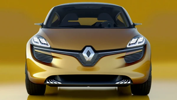 Renault готовятся совершить революцию в мире автомобилей