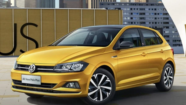 В России появился обновленный хэтчбек Volkswagen Polo Plus