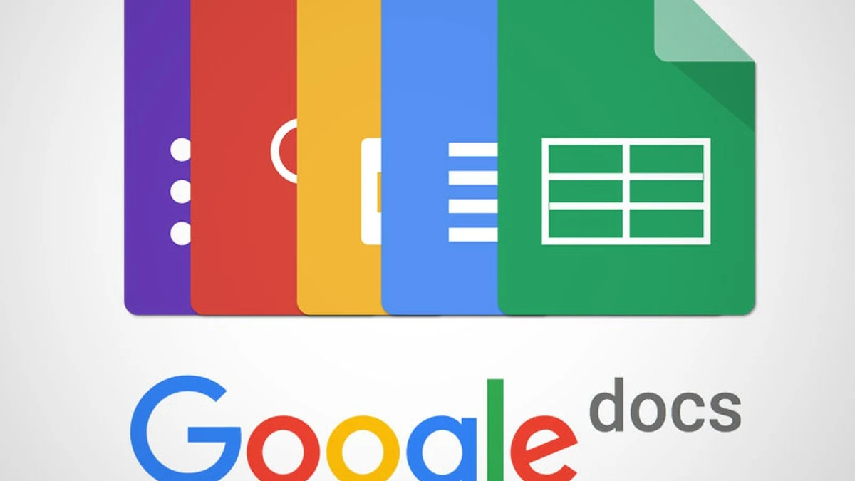  google docs 