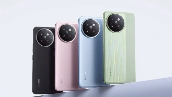 Уникальный дизайн новинки Xiaomi 14 CIVI