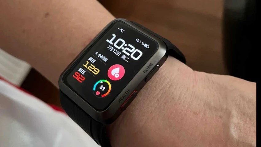 Huawei Watch D2 – новое поколение смартчасов