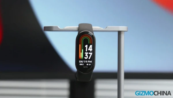 Xiaomi Smart Band 8 получил новую прошивку HyperOS