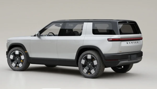 Rivian: Электрический внедорожник Rivian R2 пользуется большим спросом