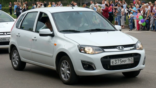 Чаще всего россияне закладывают автомобили Lada и Hyundai