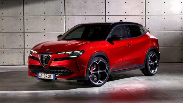 Alfa Romeo хочет продавать в США свой компактный кроссовер