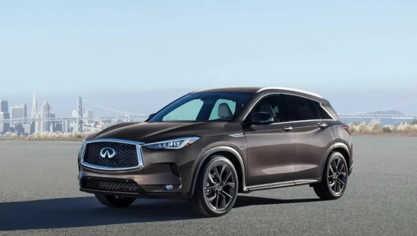 Эксперт Зиновьев рекомендует к покупке Infiniti QX50 с пробегом